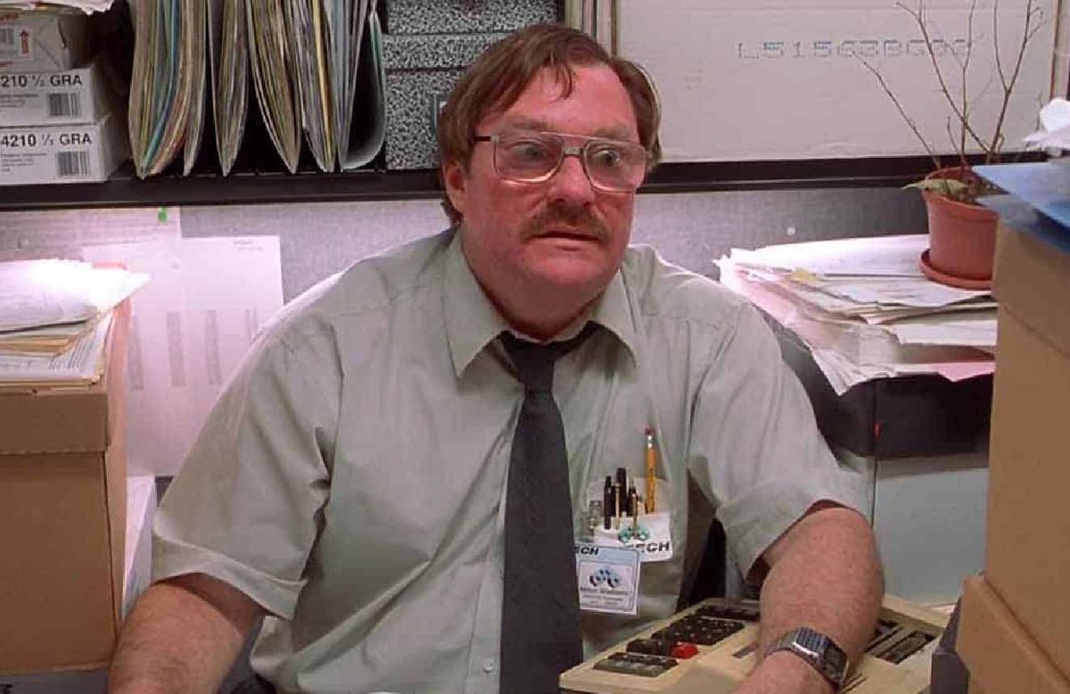 Office Space (25th Anniversary) at Frank Banko Alehouse Cinemas