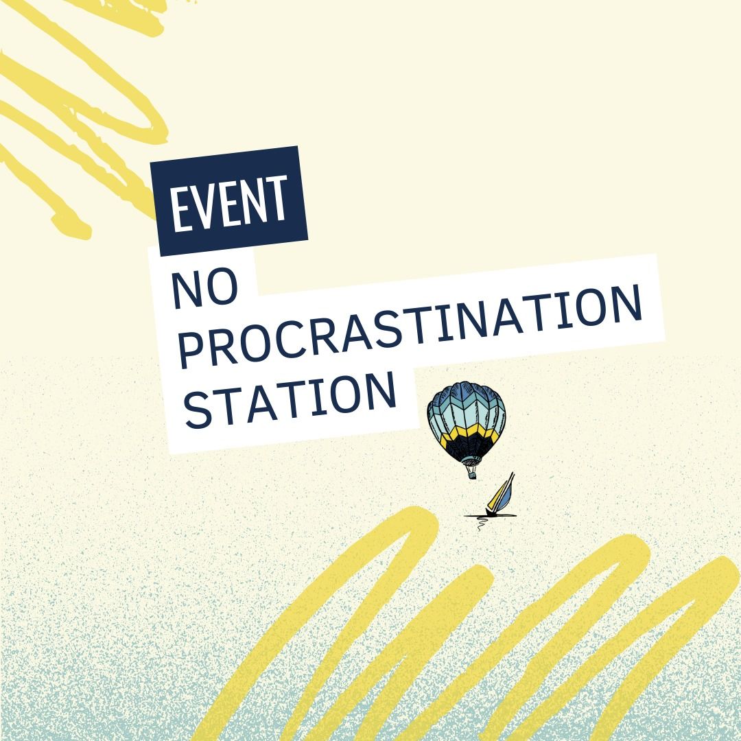 No Procrastination Station - Glasgow