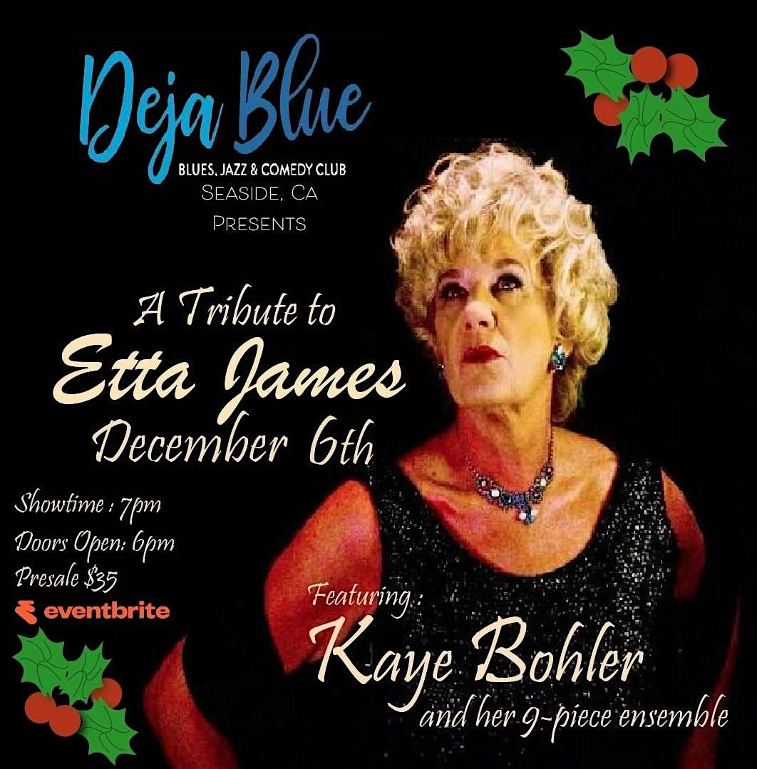 A Tribute to Etta James