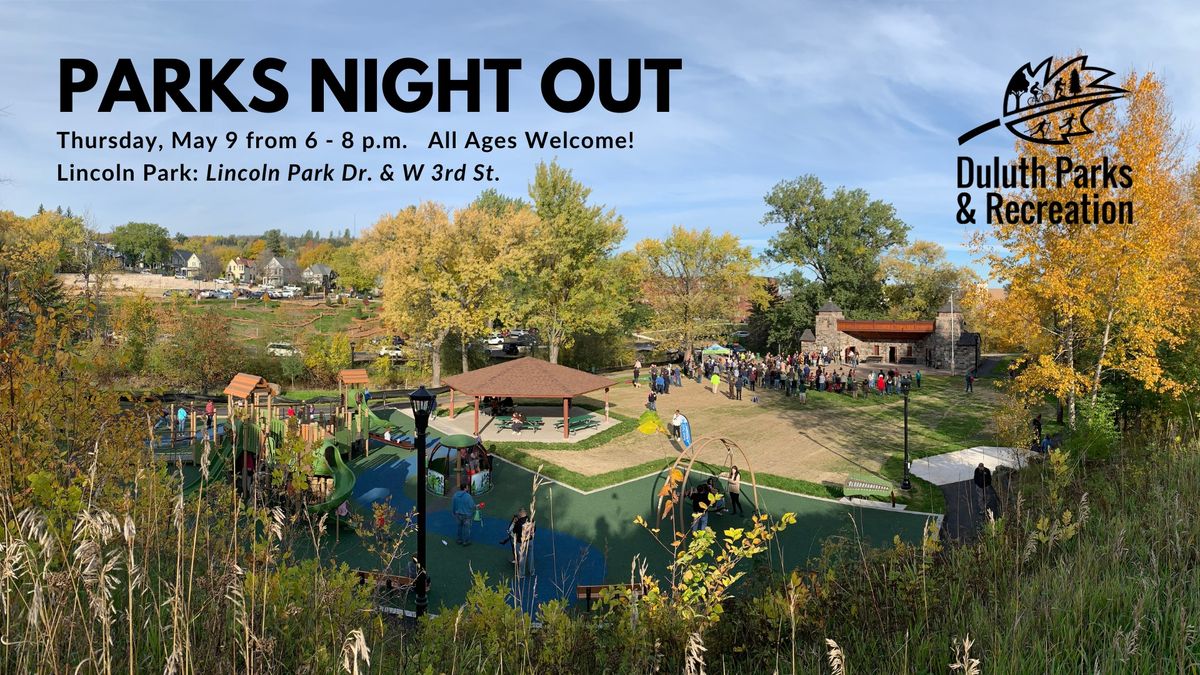 Parks Night Out