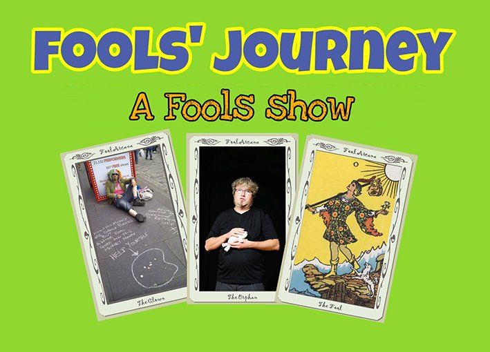 ichinen sanzen productions:  Fools' Journey