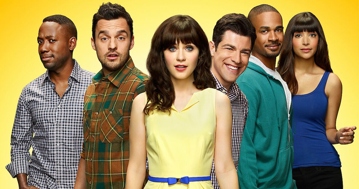 Trivia @ DCBC: New Girl