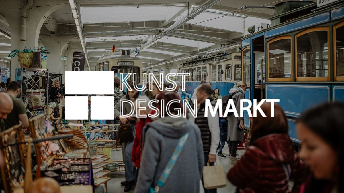 Kunst- & Designmarkt M\u00fcnchen Dezember 2024 \ud83c\udfa8\ud83d\udecd\ufe0f\ud83e\udde1