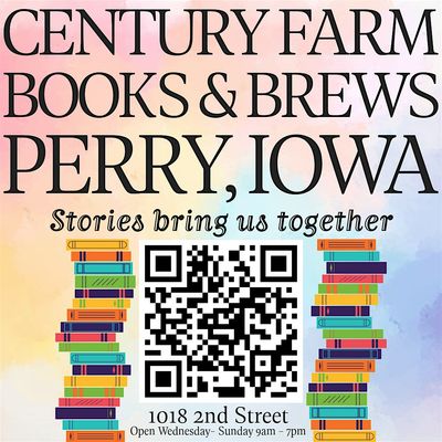 Century Farm Books & Brews