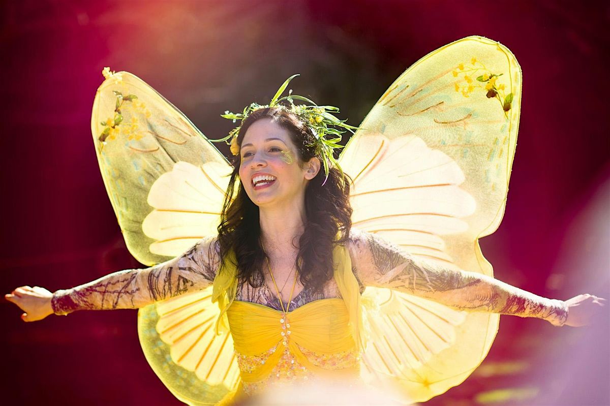 A Faery Hunt Enchantment