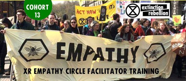 XR Empathy Circle Facilitator Training: Cohort 13 Series Sign Up Now