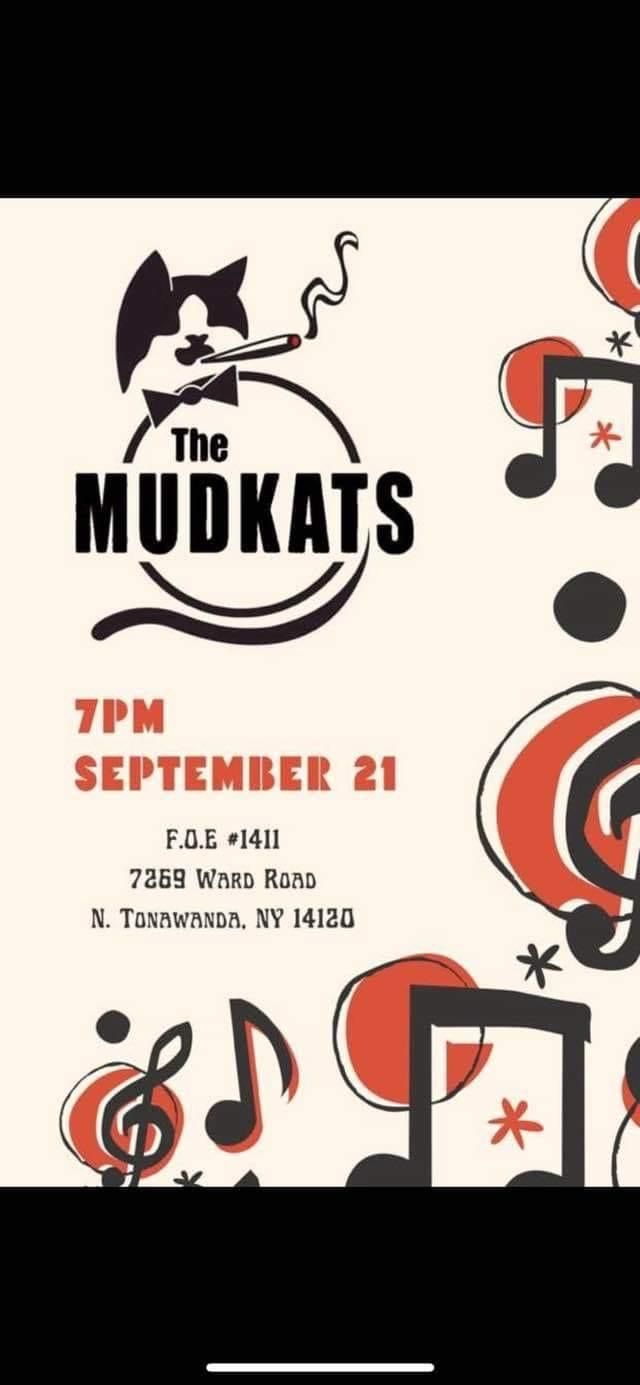 Live music with the Mudcats