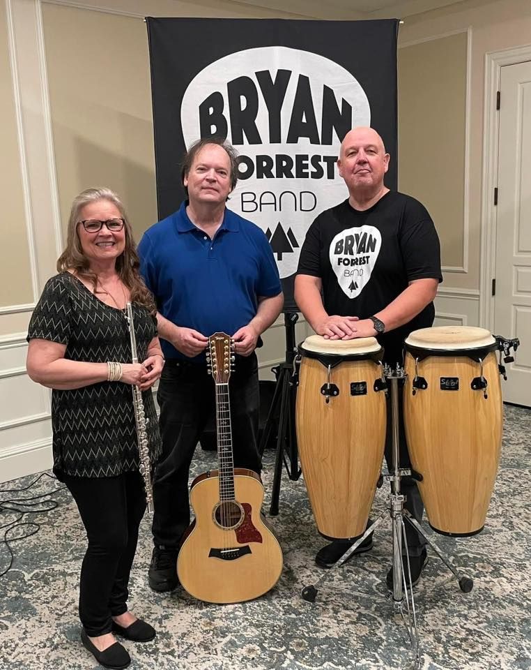 Bryan Forrest Band @ Patriots Colony~Grand Hall (Private Event)
