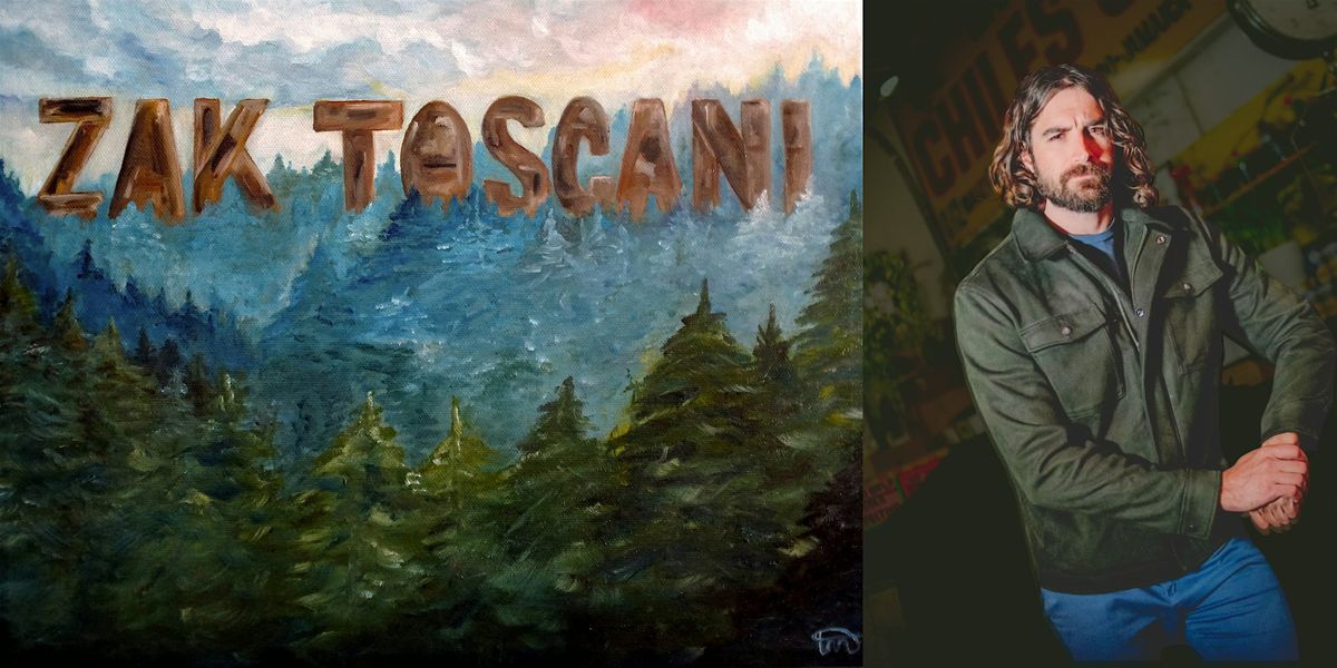 Zak Toscani Live at Lincoln Lodge