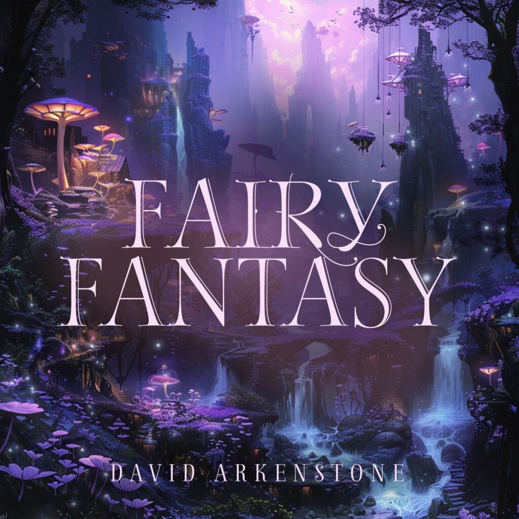 A Winter's Eve: David Arkenstone