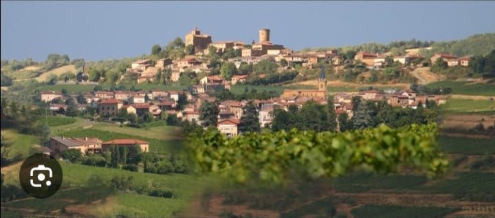 La rando du dimanche, Rando village des Rois, Oingt