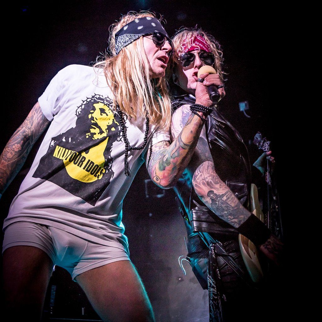 The Guns N Roses Experience