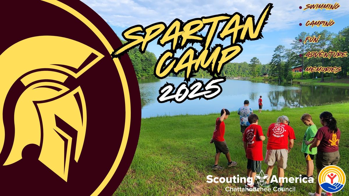 Spartan Camp 2025