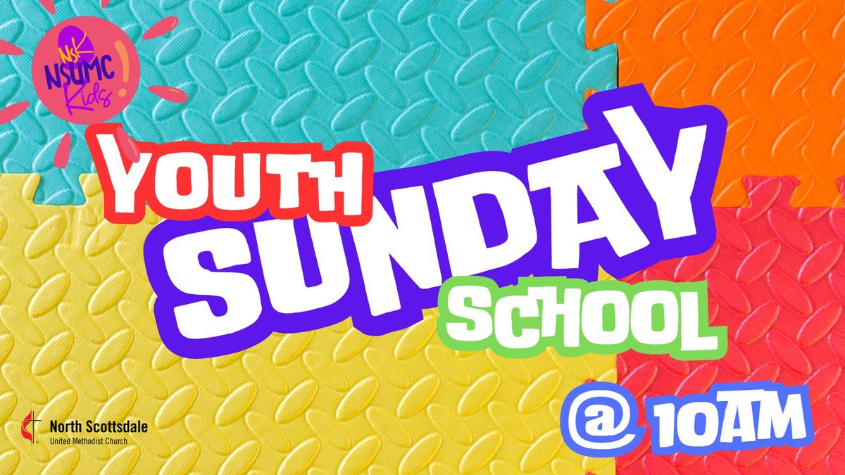 YOUTH Sunday School