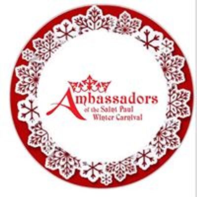 Ambassadors of the Saint Paul Winter Carnival