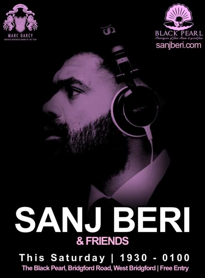 Sanj Beri & Friends