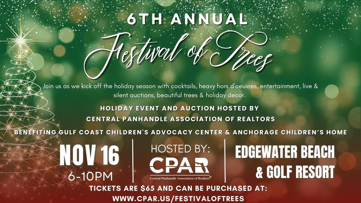 Festival of Trees 