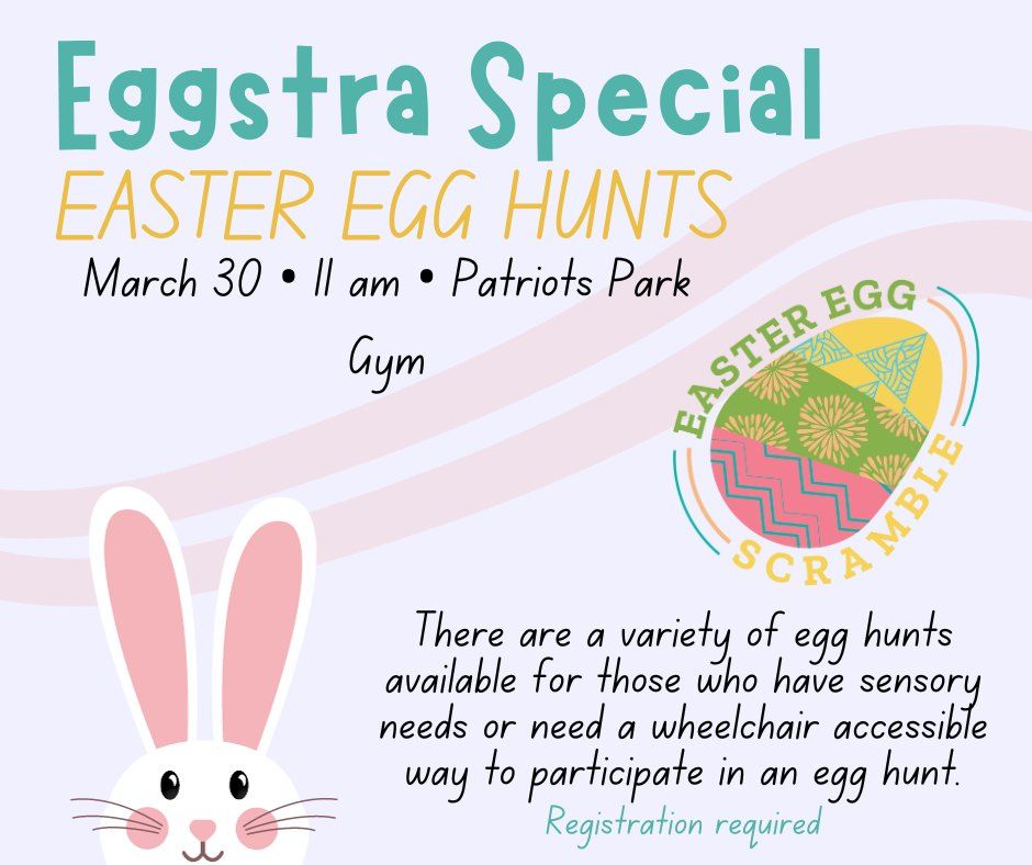 Eggstra Special Egg Hunt 
