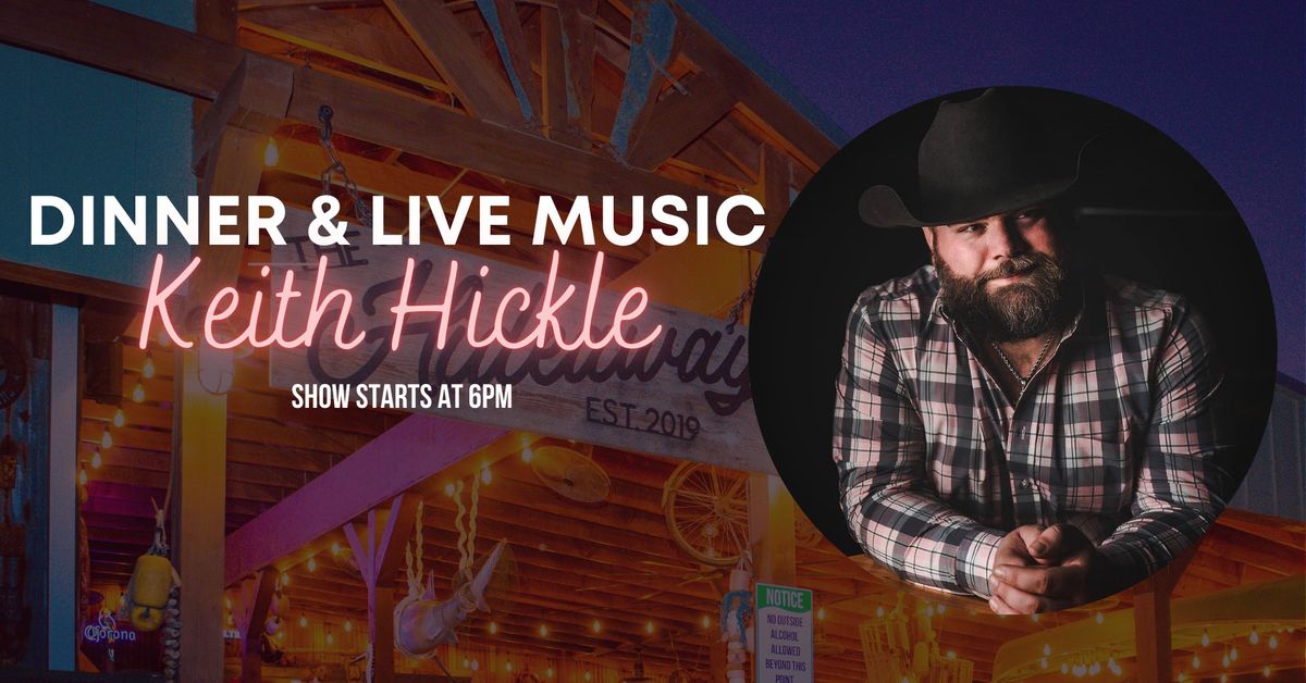 Live and Local with Keith Hickle