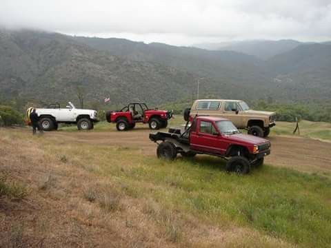 Kingsburg Snow Run