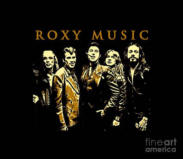 Remembering ROXY MUSIC - Thursday, February 27, 2025