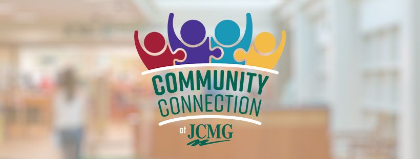 Community Connection at JCMG - Healthy Eating & Weight Management