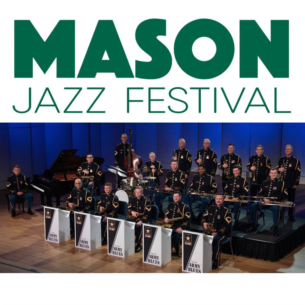 Mason Jazz Vocal Ensemble