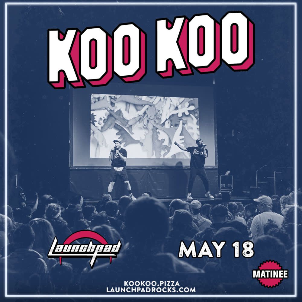 Koo Koo at Gramercy Theatre