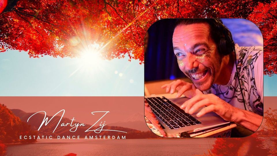 Ecstatic Dance Amsterdam | Martyn Zij