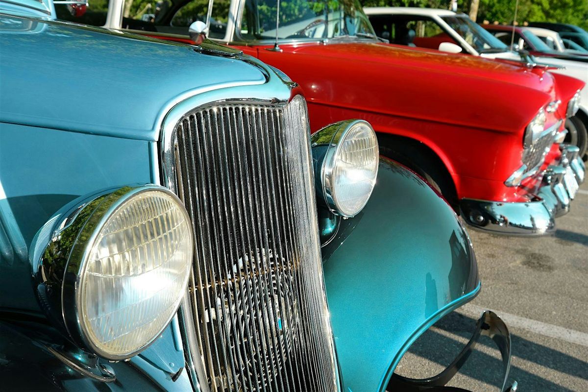 Cars & Coffee