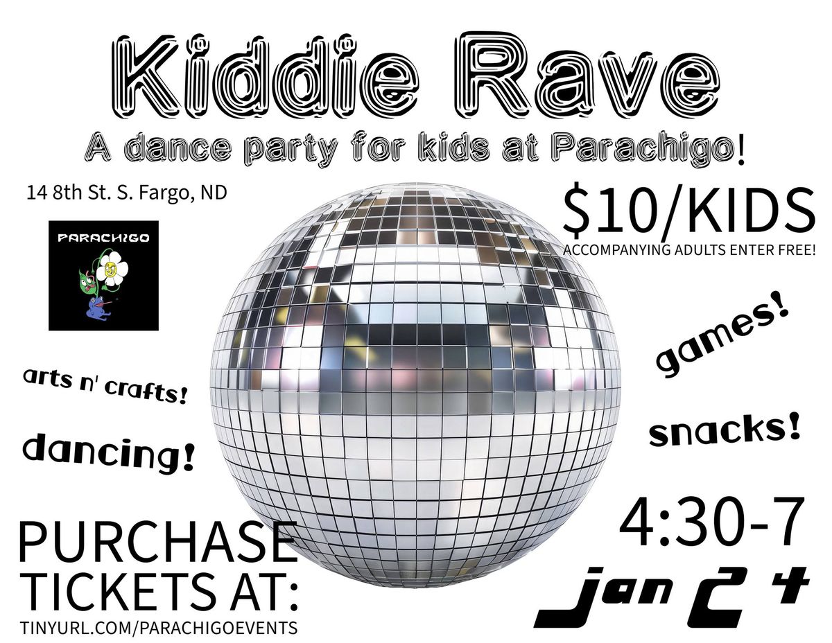 Kiddie Rave!