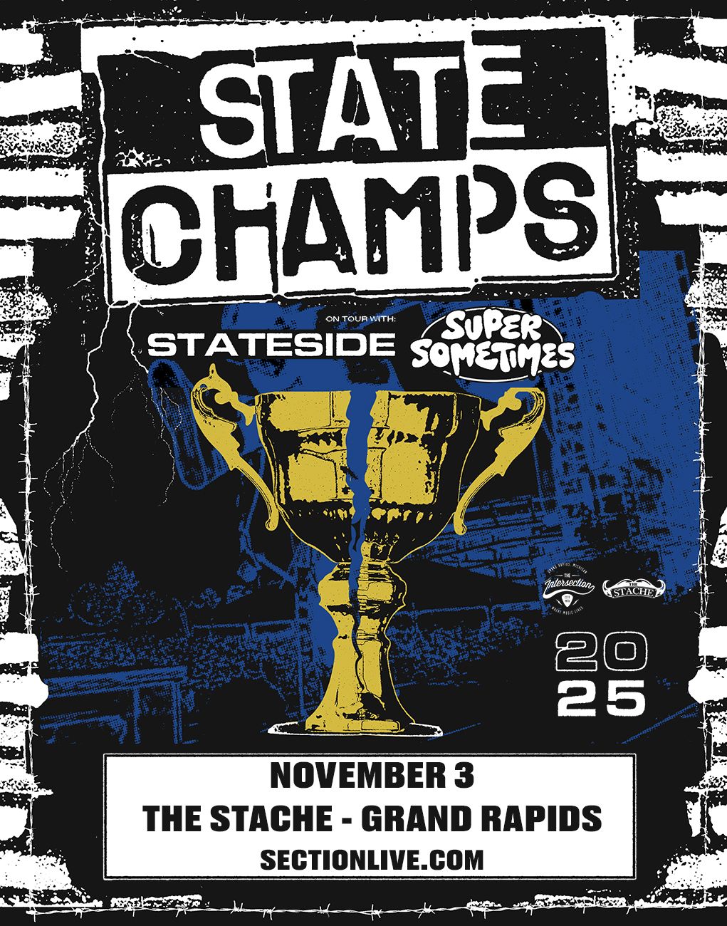 State Champs  Super Sometimes & Stateside