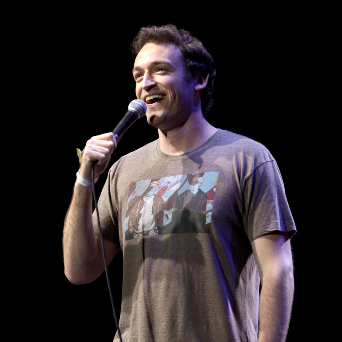 Dan Soder at Spokane Comedy Club