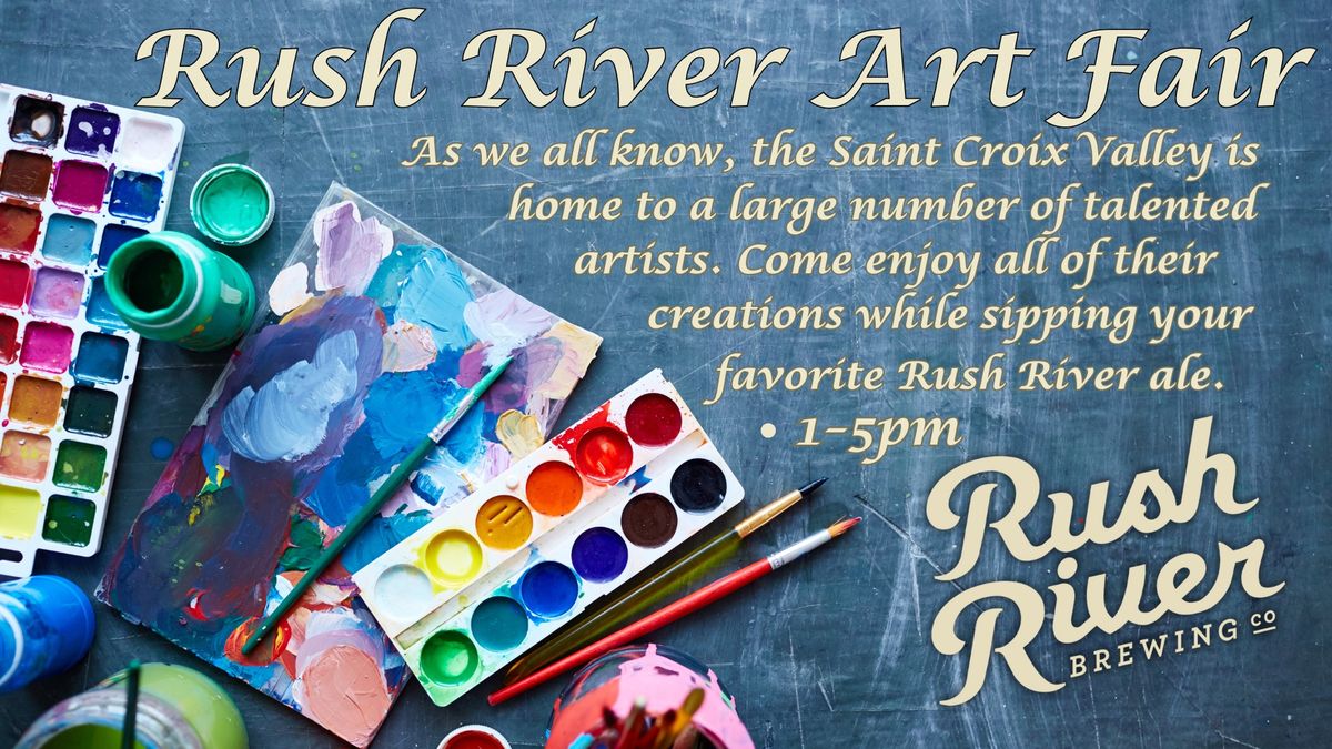 Rush River Art Fair