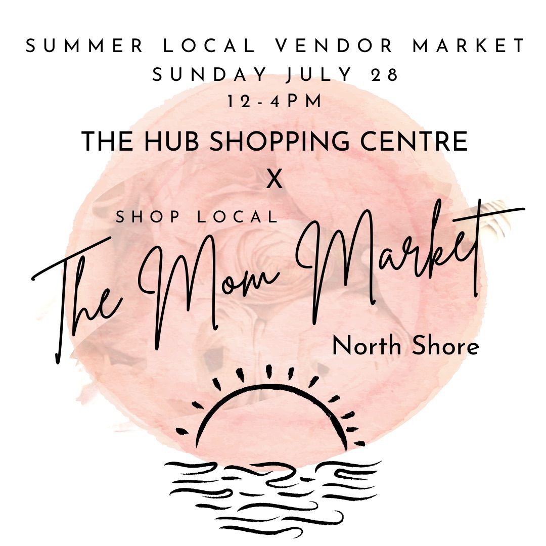 Summer Local Vendor Market