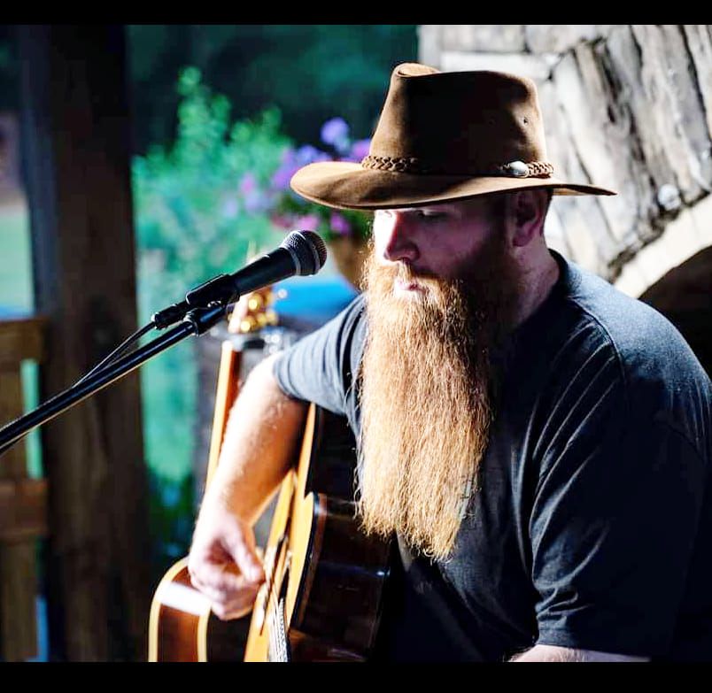 Live Music Saturday with Adam Harris Thompson