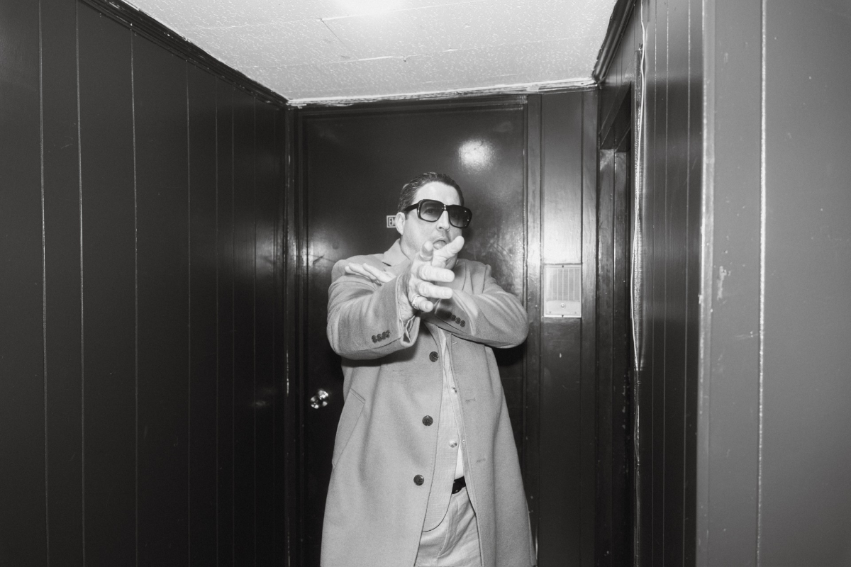 Parking Lil Mo Mozzarella