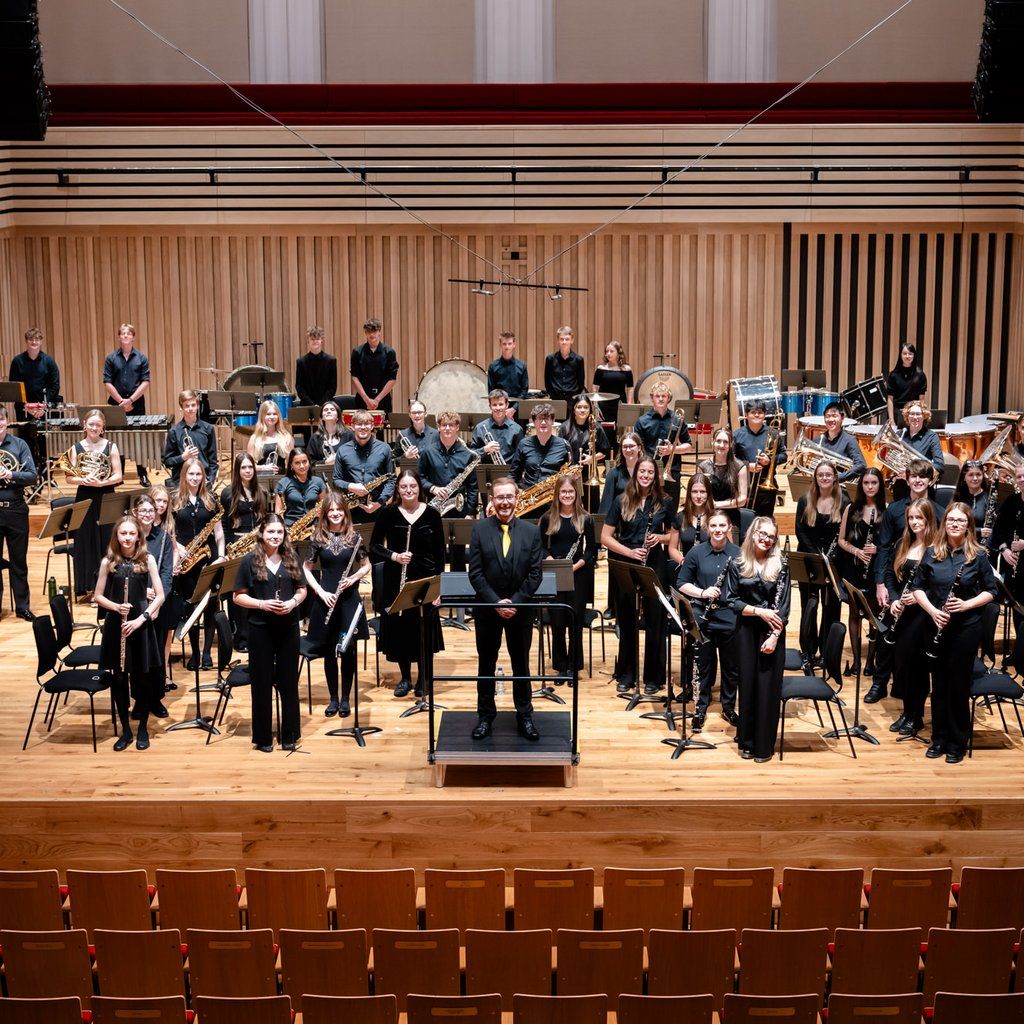 National Youth Concert Band