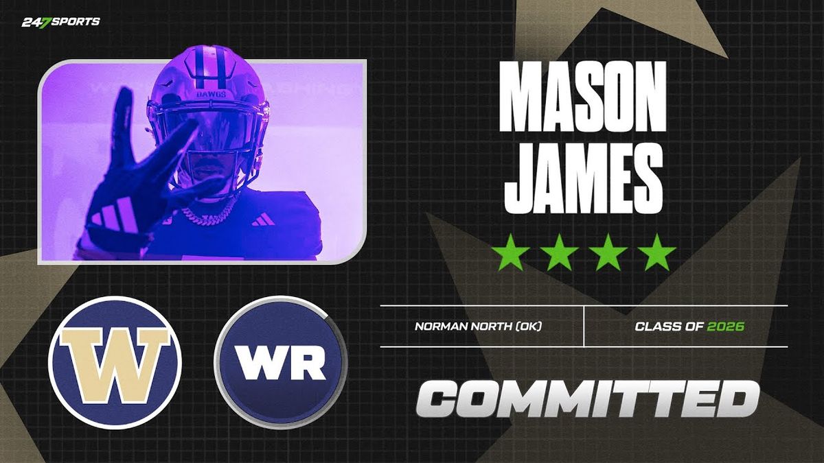 Mason James