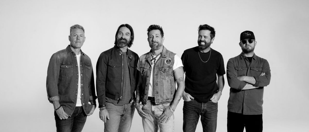 Old Dominion in Hollywood