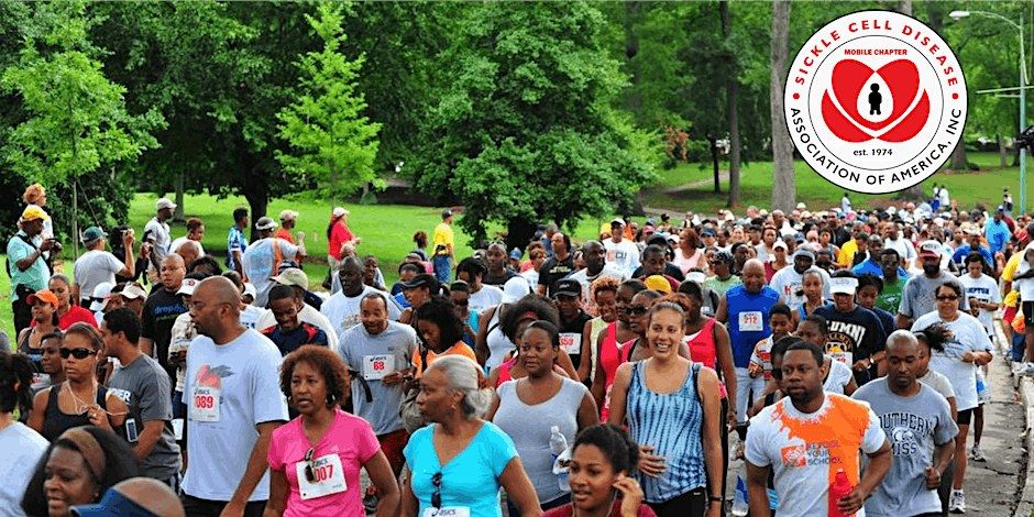 2024 Steps for Sickle Cell Walk