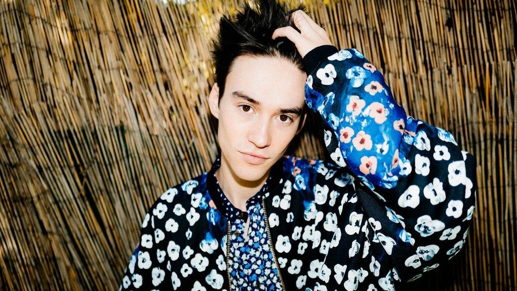 Jacob Collier \/\/ DJESSE UK & EUROPE TOUR - VIP Packages