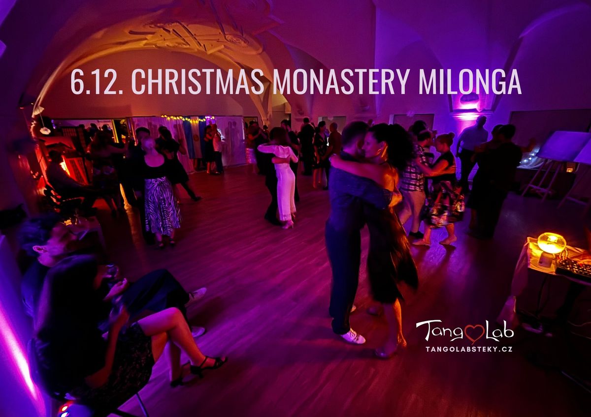 Monastery MILONGA Brno