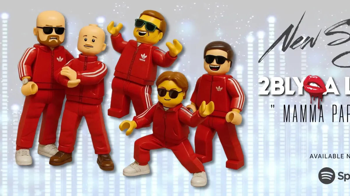 2 Blyga L\u00e4ppar in Norrk\u00f6ping