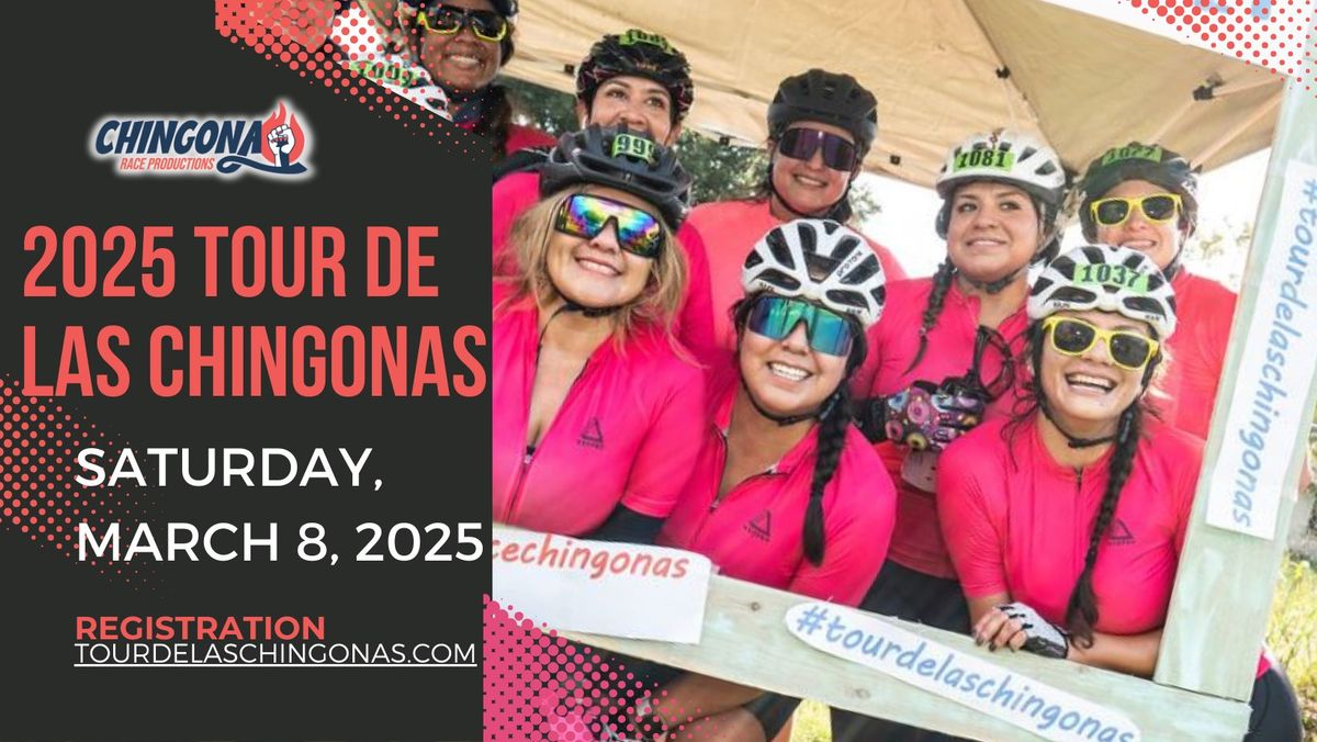 2025 Tour de las Chingonas 