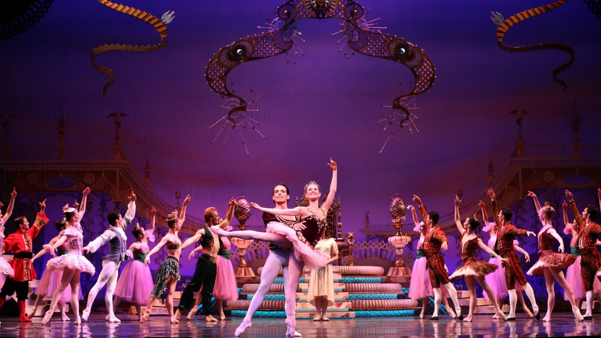 Texas Ballet Theater: The Nutcracker at Winspear Opera House