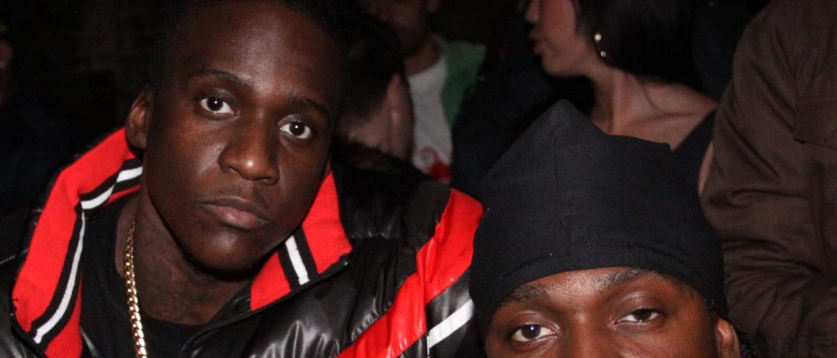 Clipse at Marquee Theatre