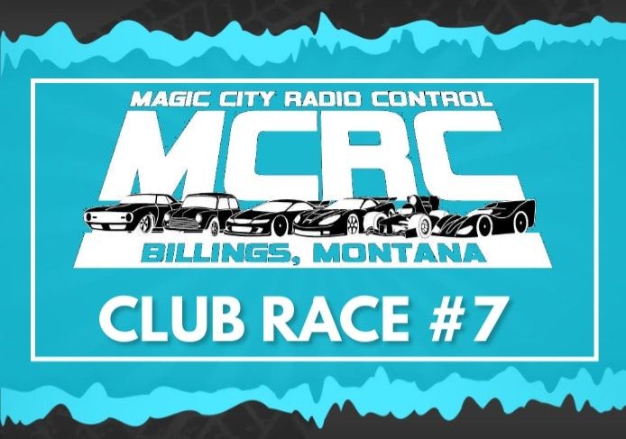 MCRC Club Race #7