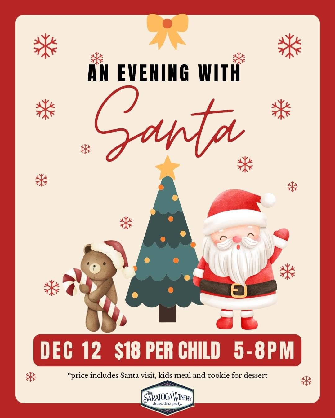 An Evening with Santa