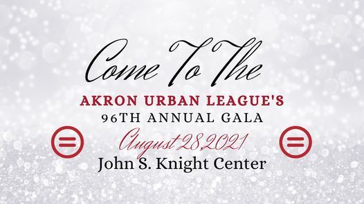 The Akron Urban League Art of Renaissance Gala